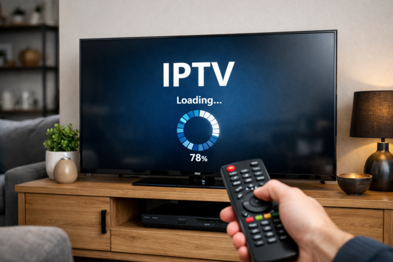 IPTV chaînes qui ne chargent pas au Québec