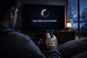 IPTV VOD ne fonctionne pas : solutions et dépannage au Québec.