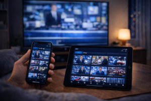 Installer IPTV sur iPhone / iPad