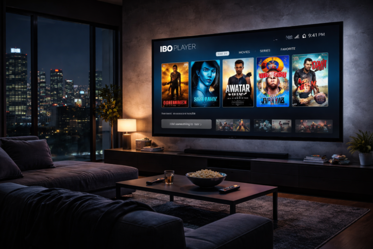 Guide complet IBO Player IPTV 2026 : Installation et Optimisation.