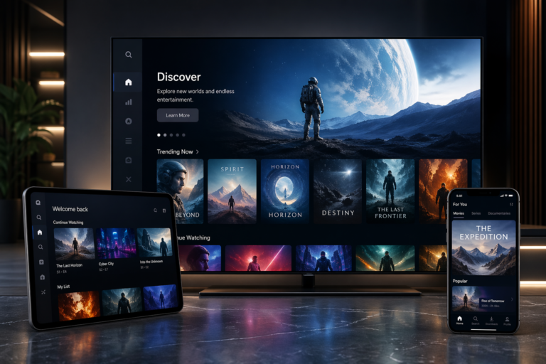 Quelle application IPTV choisir selon votre appareil