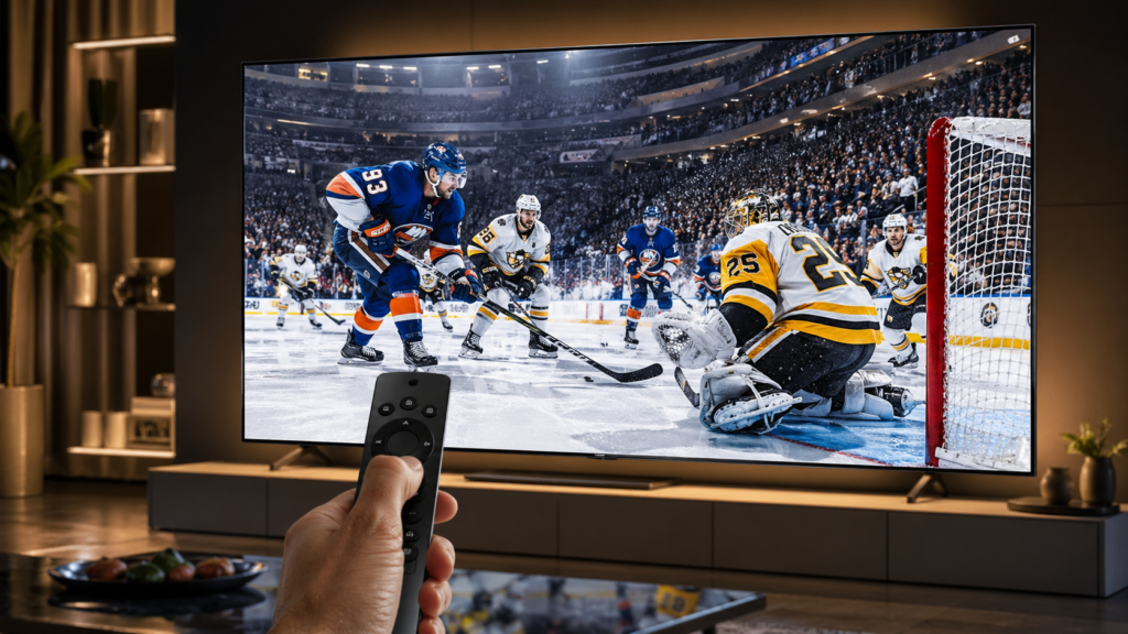 IPTV Sport Canada performance