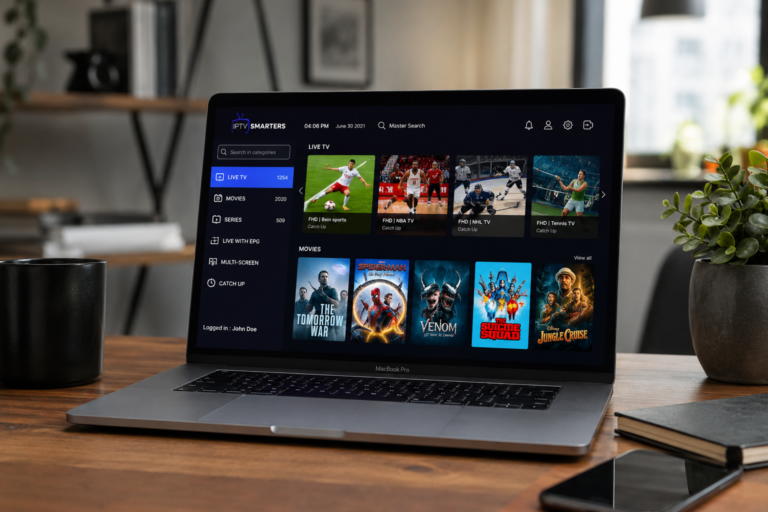 Installer IPTV sur Mac