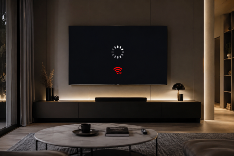IPTV ne fonctionne pas sur Wi-Fi