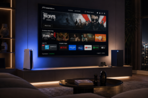 Installer IPTV sur Xbox / PlayStation