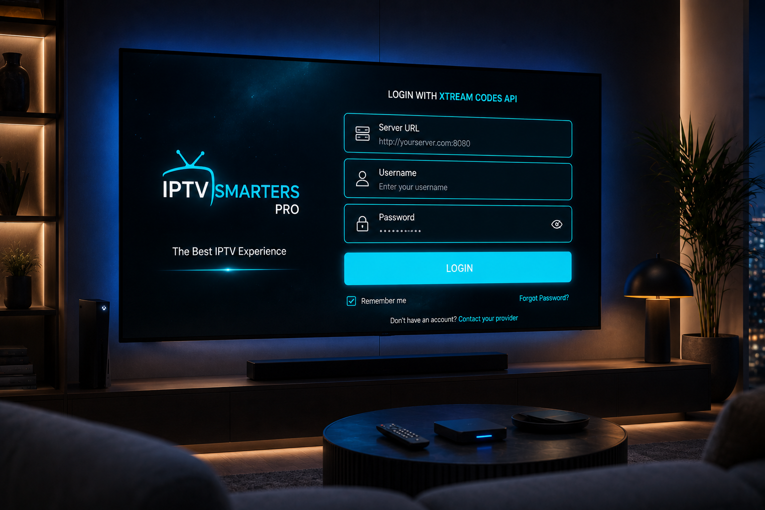 Xtream Codes expliqué API IPTV