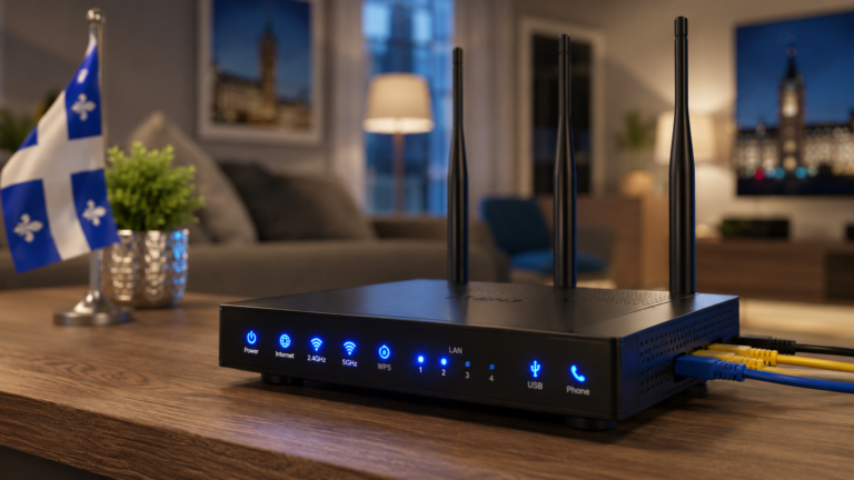 configuration routeur iptv quebec bellvide otron