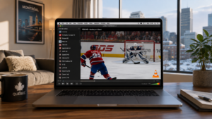 Tutoriel pour configurer vlc media player iptv avec une liste au Québec.