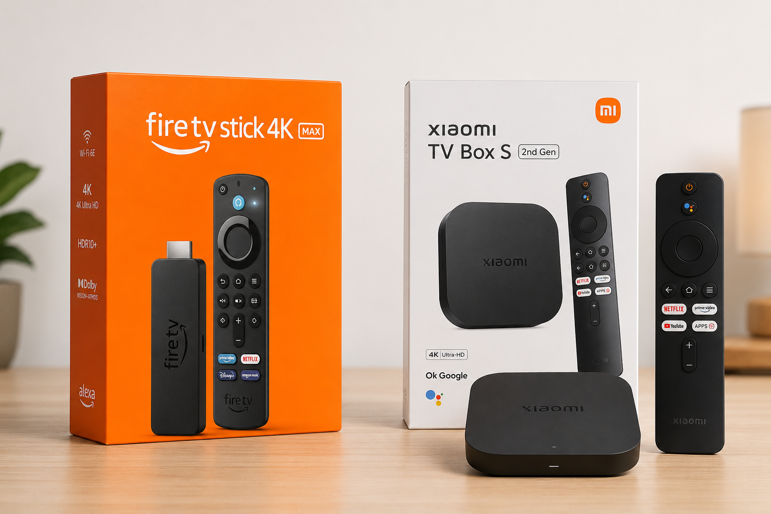 Comparatif de boîtier IPTV Android pas cher Canada